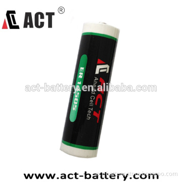 3.6V lithium dry battery aa er14505